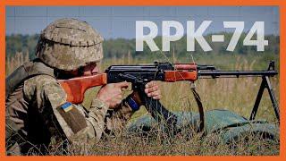 Forget The AK-47: The RPK-74 Light Machine Gun Is Far Deadlier