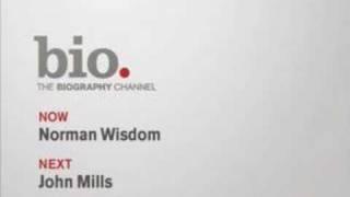 The Biography Channel (UK) 2007 Ident