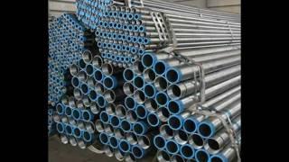 Seamless Steel Pipe Germany