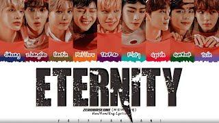 ZEROBASEONE (제로베이스원) - 'ETERNITY' Lyrics [Color Coded_Han_Rom_Eng]