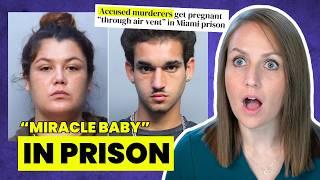 Doctor Reacts: "Miracle Baby" in PRISON?!