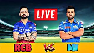 RCB VS KKR LIVE IN HARD MODE | CRKI GAMING IS LIVE |