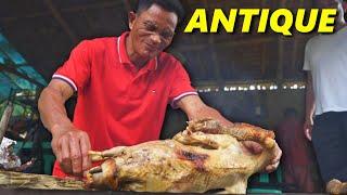 The Chui Show: ANTIQUE Street Food Tour (Full Episode)