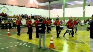 DOM ÓTON MOTA MARCHING BAND - BATTERY BATTLE