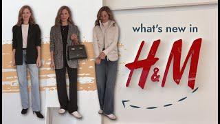 H&M AUTUMN Fashion Picks 2024 | Gemma What to Wear