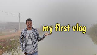 My First Vlog  || sandeep singh jashpur ||