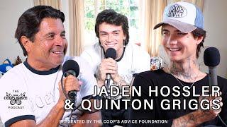 Episode 15 | Jaden Hossler & Quinton Griggs️