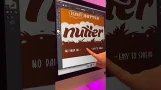 Peanut Butter Packaging Design!