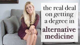 Should You Get an Alternative Medicine Degree?