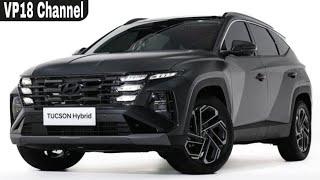 HYUNDAI TUCSON HYBRID 2024 - HARGA MULAI 632 JUTA