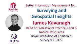 #16 - James Kavanagh - Surveying and Geospatial Insights