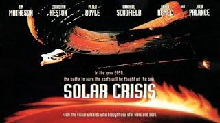 Solar  Crisis / Cały film / thriller, Sci-Fi / Lektor PL