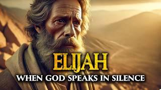 Elijah on Mount Horeb: Encountering God in the Sound of Silence