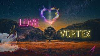 THE LOVE VORTEX  AMPLIFY & MAGNETIZE LOVE