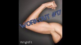 Workout#17 - WrightFit HIIT - At Home