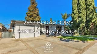  Just Listed!  Prime Location in Santa Clara – Minutes to NVIDIA & Apple! 