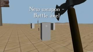 Knight Game WIP - Unity engine - video 2