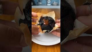 Double Chocolate Muffins • My Take On Viral Olympics Muffins