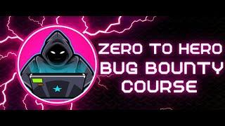 Ultimate Bug Bounty Course || 5999 INR