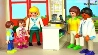 Klara i Kuba Playmobil film po polsku Bliźniaki w akcji