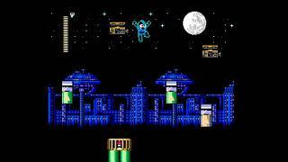 Megaman Maker - 248445 - What about a platforming level