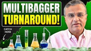 Beaten Down Chemical Sector at Multibagger Breakout? Best Stocks to Buy? Sector का राजा