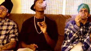 LiL MoCo meets Smokey! - FRIDAY (PARODY) - Lil Moco's Diary Ep. 6