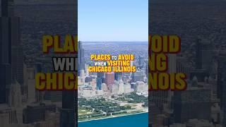 Places to avoid when visiting Chicago Illinois part 2 #chicago #chiraq #illinois #hood #dangerous