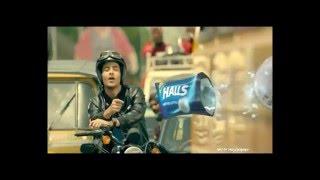 New Halls Traffic Cop TVC