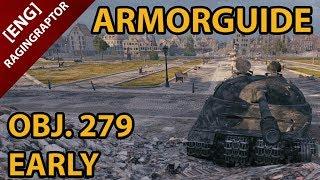 ARMORGUIDE : Object 279 Early