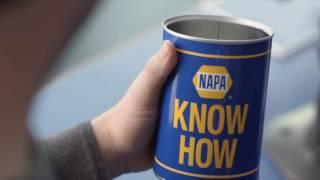 NAPA AUTO PARTS - "Big Can" :30