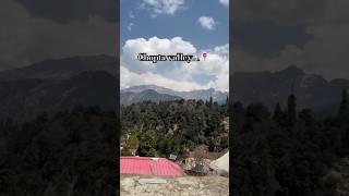 View of Chopta Tungnath trek️ #remix#travel#uttarakhand#trekking#views#youtubeshorts