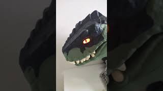 Jurassic World Mega Stomp & Rumble Giga Dino #trending #viral #satisfying #asmr