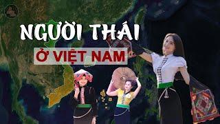 NGUỒN GỐC NGƯỜI THÁI Ở VIỆT NAM - HỌ ĐÃ TỪ ĐÂU TỚI DẢI ĐẤT NÀY | NGUỒN GỐC CÁC DÂN TỘC VIỆT NAM