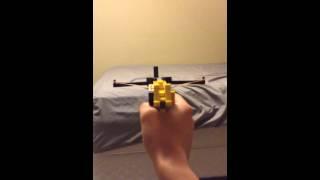 Lego crossbow pistol