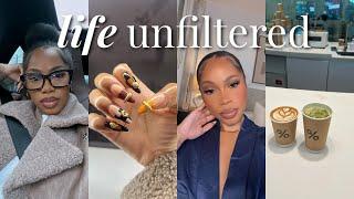 LIFE UNFILTERED: best matcha in toronto, h&m haul, don't wanna be an introvert,healthy recipes,nails