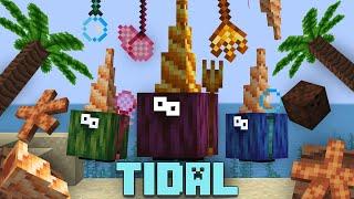 Tidal (1.20.1) Minecraft Mod Review