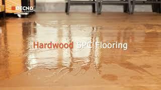 Waterproof Hardwood SPC Flooring