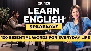 100  English Words for Every Day Life | English Vocabulary