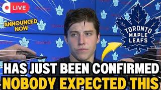 OMG! THIS INFORMATION HAS JUST COME OUT FROM MITCH MARNER! MILLIONAIRE BUSINESS! MAPLE LEAFS NEWS