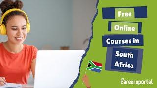 Free Online Courses Available In South Africa | Careers Portal