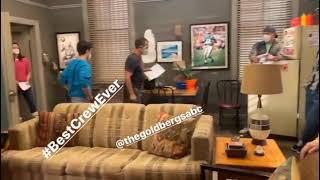 from behind the scenes the goldbergs №2