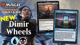 Narset Wheels with Days Undoing is SWEEET | MTG Pioneer & Explorer