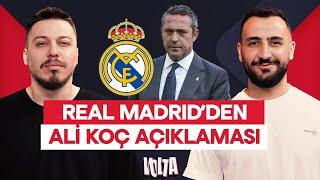 KONTRAVOLTA & HİDRA | REAL MADRID, ALİ KOÇ, İLKAY GÜNDOĞAN, IPHONE-APPLE DAVA | VOLTA #23