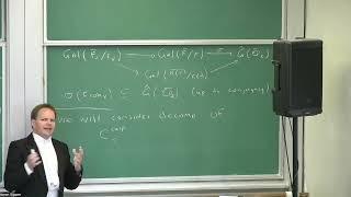 BunG Seminar Talk XXXVII: Aaron Slipper. Shtukas and Global Langlands for Function Fields.