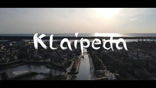 Klaipėda from above | Cinematic 4K Drone Video