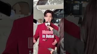 Димаш в ОАЭ на фестивале #dimash #qudaibergen #dimashdearseurasianfanclub #shorts