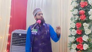 Live Nikkah Ceremony At Pakharpora | Moulana Mufti Aadil Raza Qadri Sahab | 08-Sep-2024