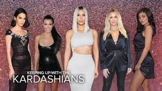 Kardashian-Jenner Sisters Are Total Fashion Goals | KUWTK | E!