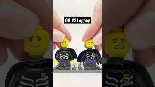 OG VS Legacy Lloyd #lego #ninjago #legoninjago